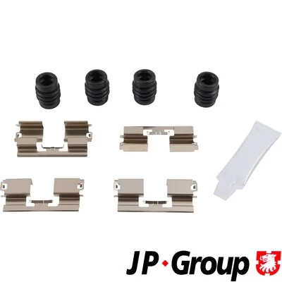 Accessory Kit, disc brake pad